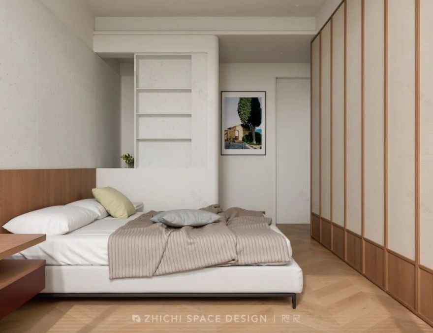 用色彩对抗生活的无趣 ◍ 不被定义的家丨咫尺设计-39