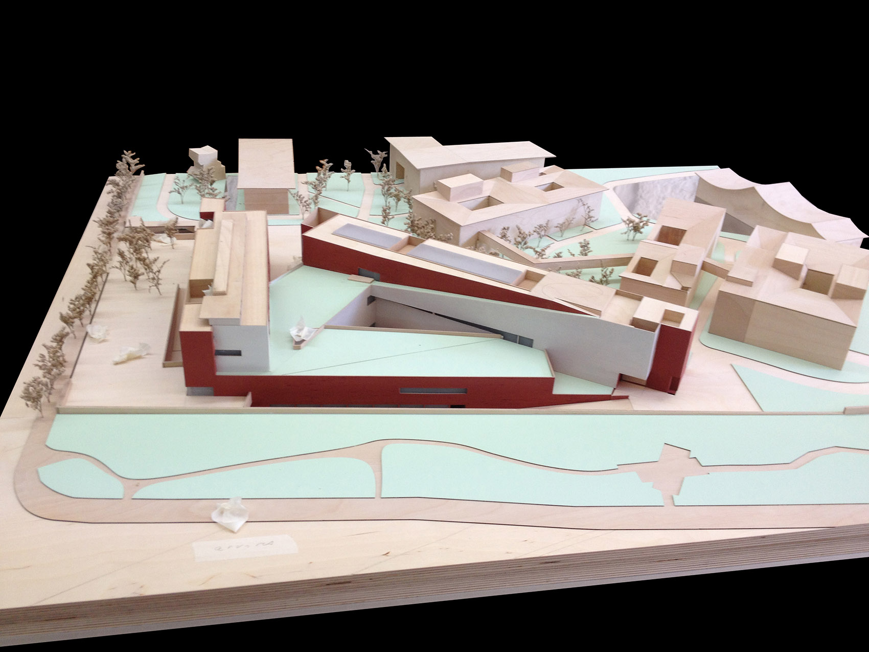 中国国际设计博物馆丨中国杭州丨Álvaro Siza + Carlos Castanheira-97