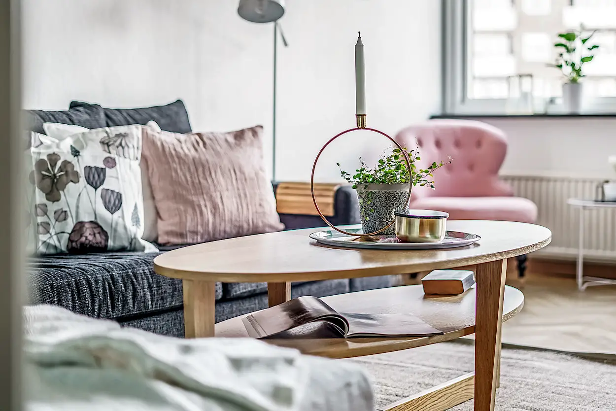 混搭风格家居设计，展现个性魅力-7