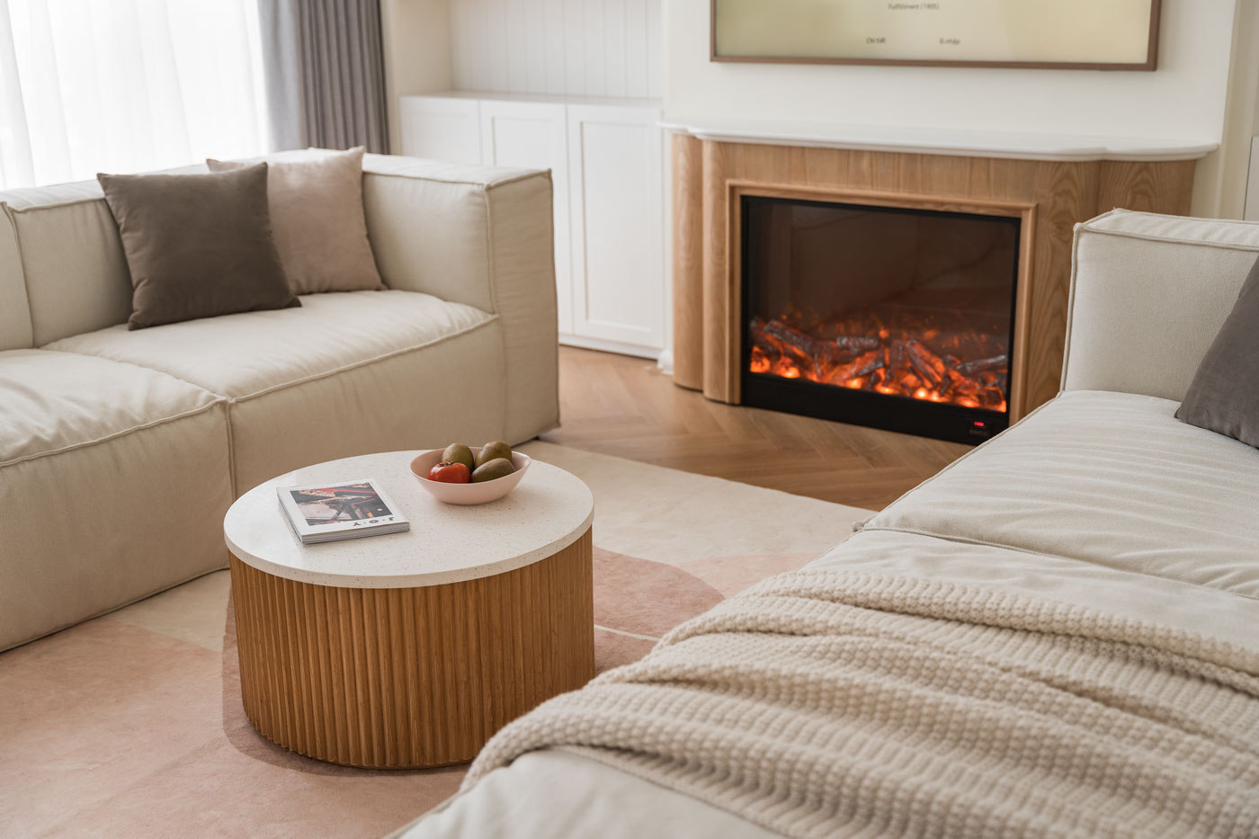 现代公寓的温暖设计 | 欧洲风格在越南-8