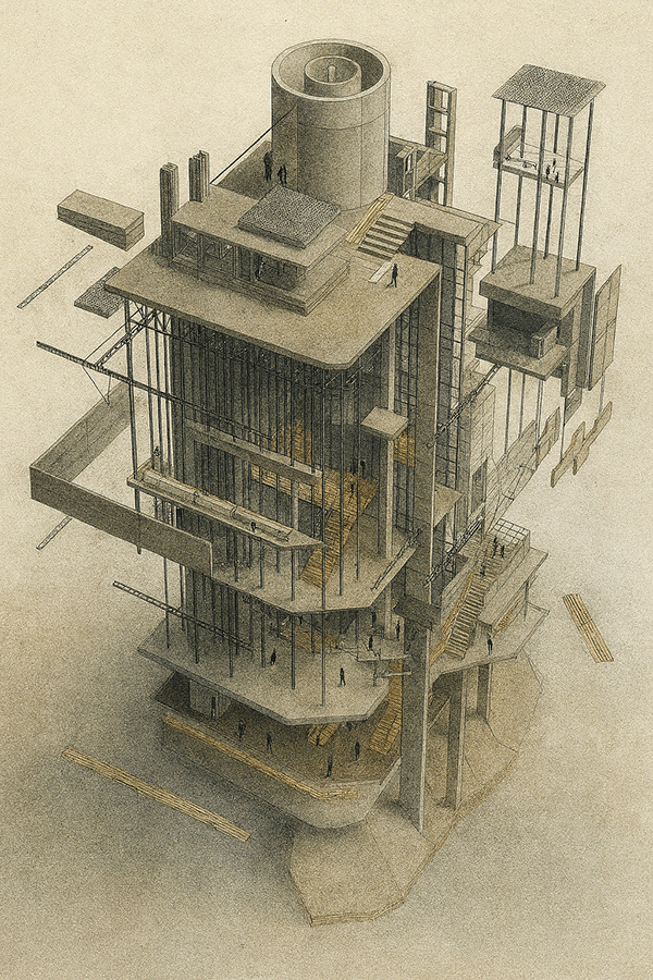 YSULA Visualiser 办公楼-15