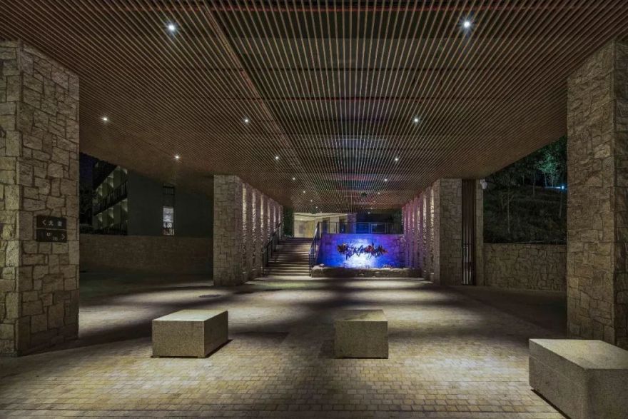 广州崴格诗酒店 | 绿野仙踪,山谷中的现代养生秘境-48