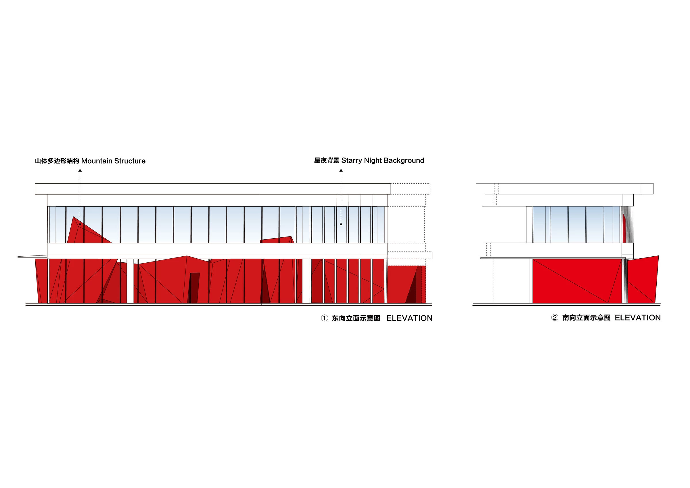 RAIL IN 商业空间展览丨中国深圳丨Diameter Narrative Design-68