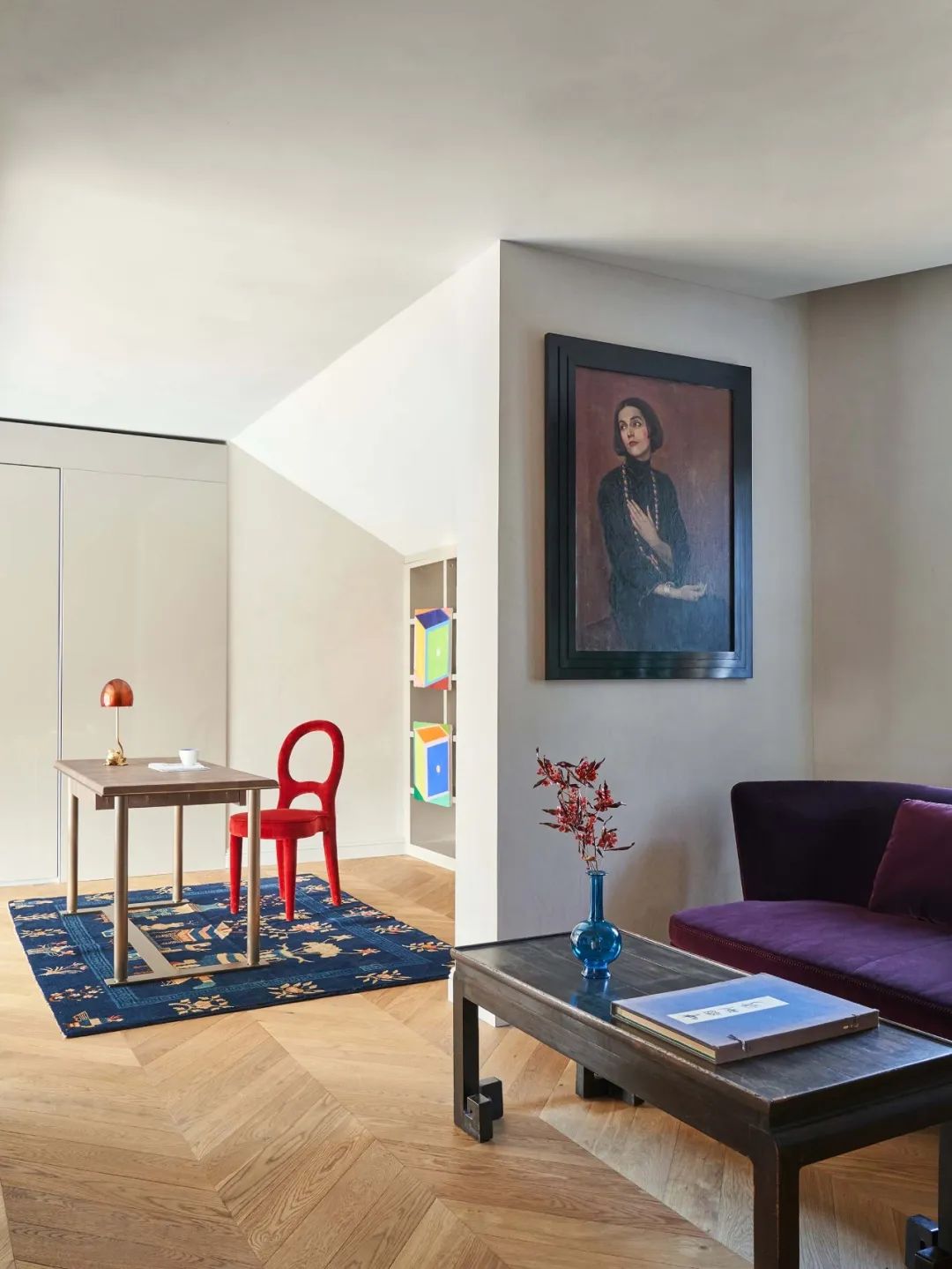 蝶居丨OTL本体建筑空间设计-19