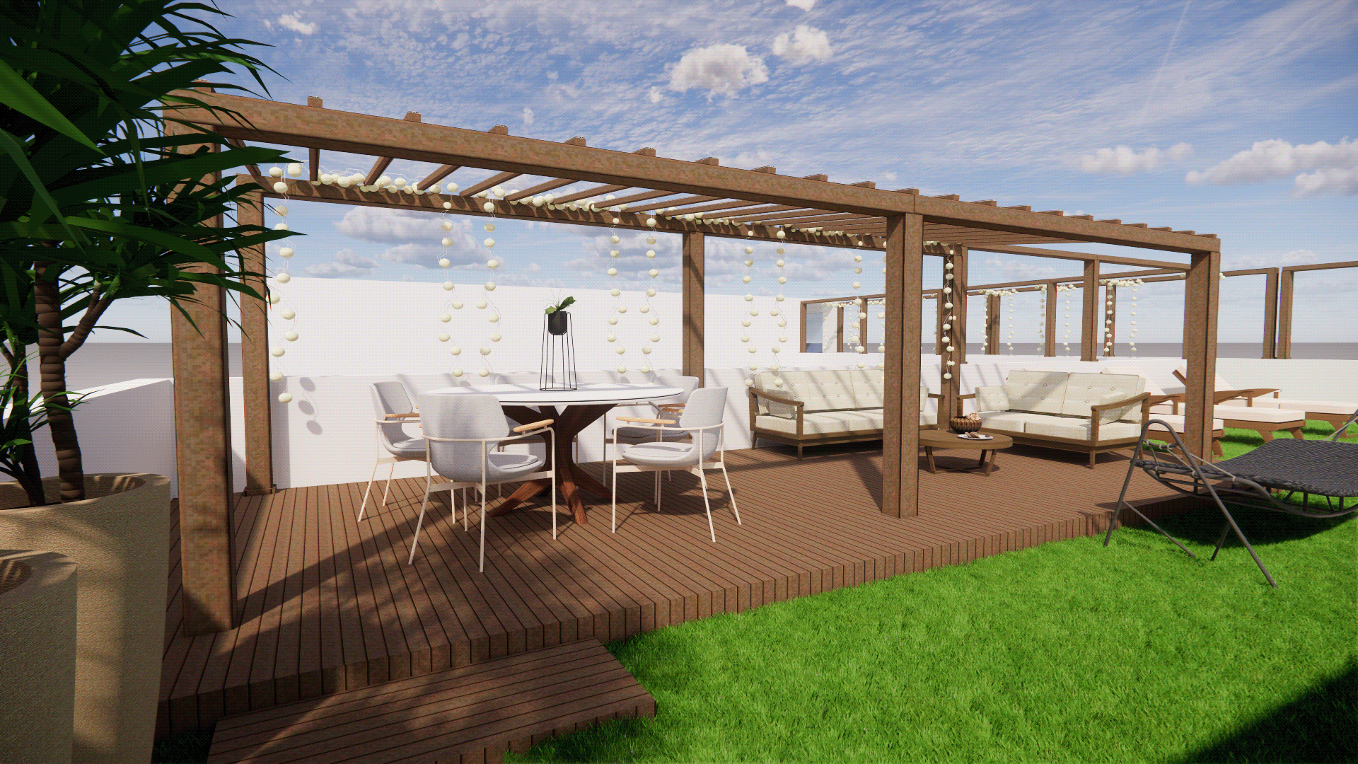 乡村酒店休闲与餐饮区设计丨巴西圣保罗-10