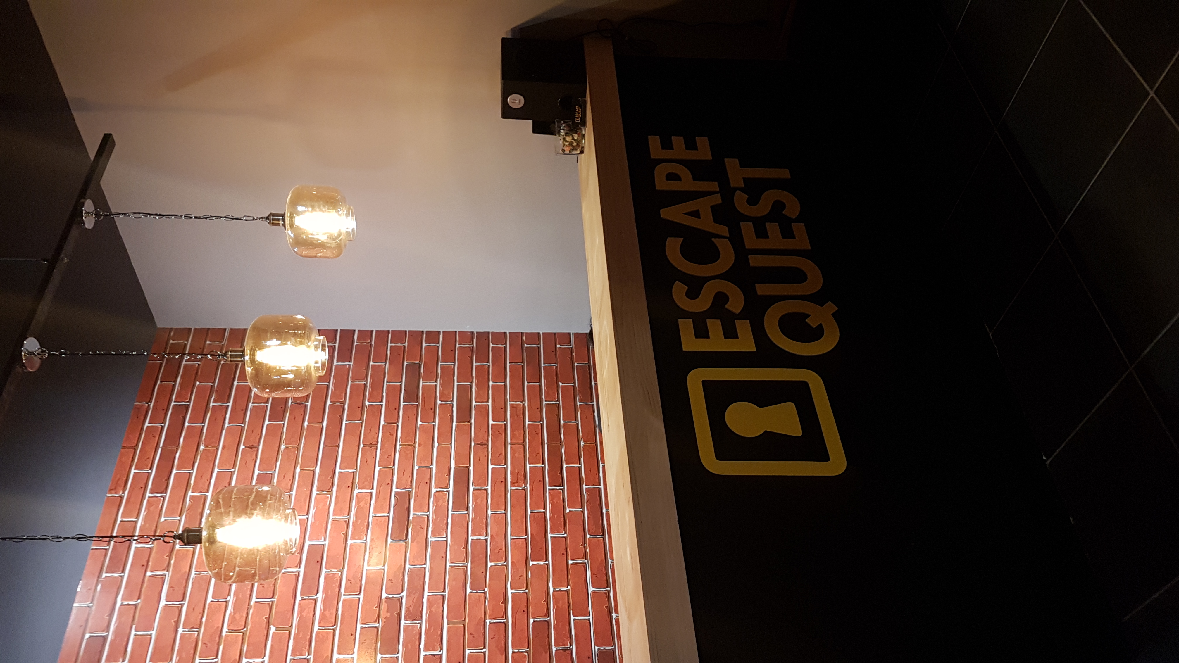 Guatemala 购物中心的新概念娱乐项目 · Escape Quest-21