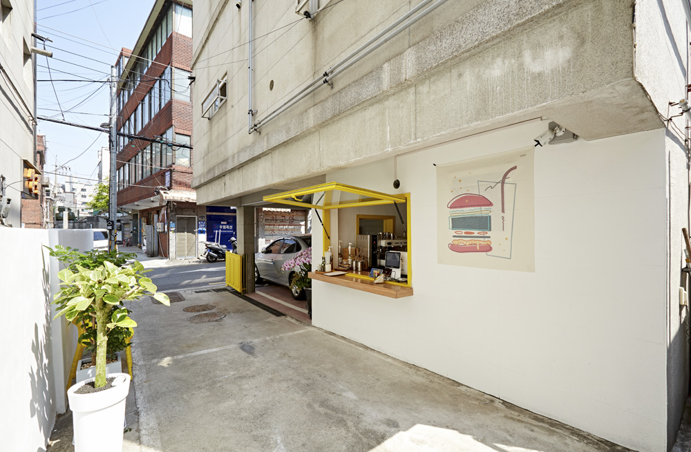 清新绿意，点睛之笔的六坪小户型设计-12