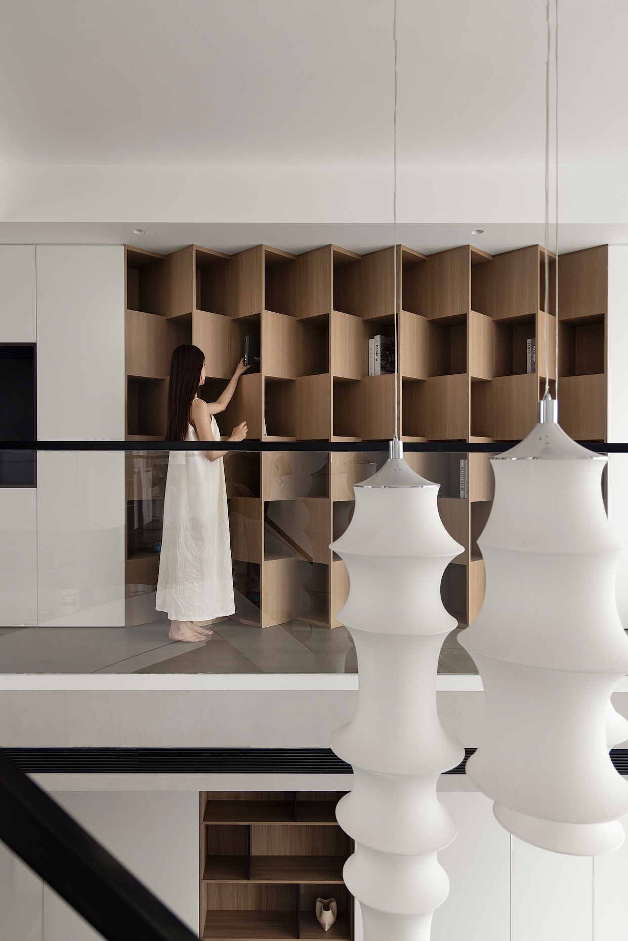 天空之城丨中国合肥丨壹境筑造-48