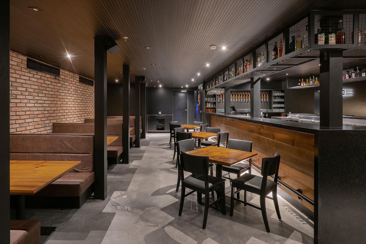 Roister BarraShopping Sul 餐厅设计-14