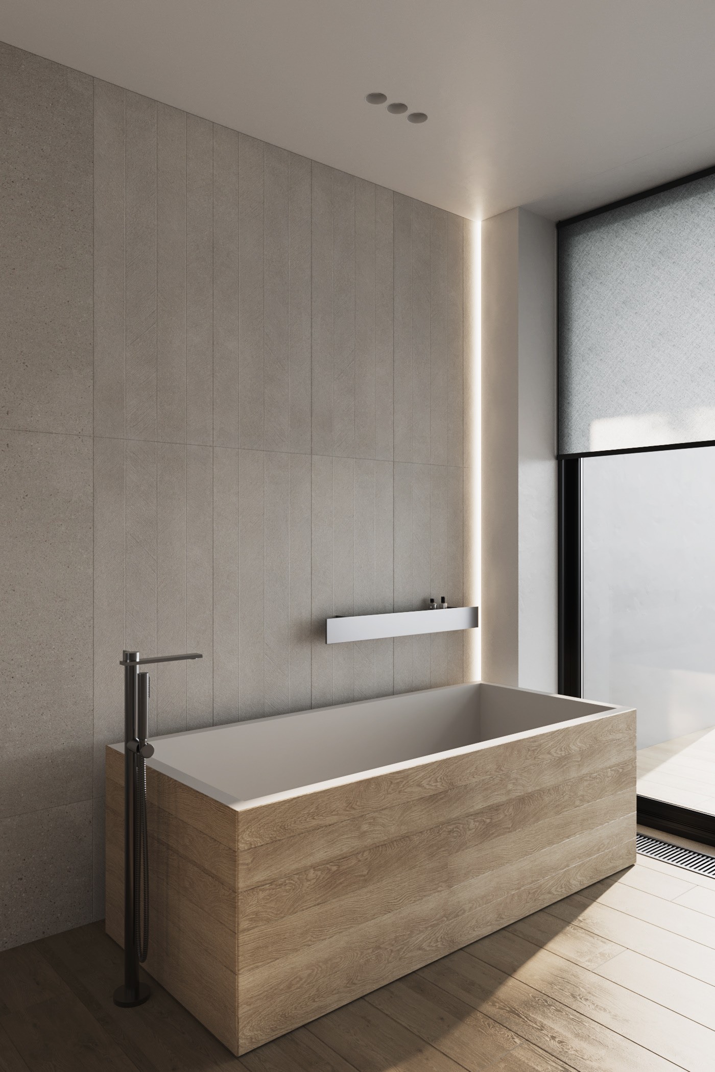 俄罗斯 418㎡住宅设计-12