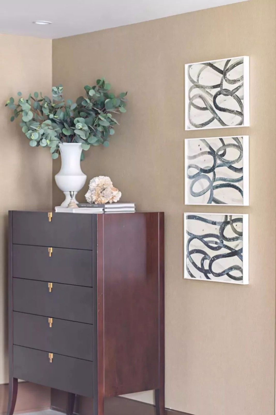 中西合璧,YORO 御融新作打造现代经典家居空间-41