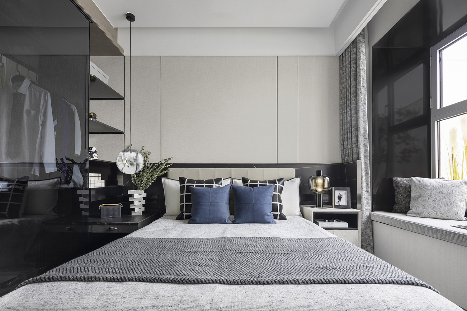 堂悦样板间丨中国烟台丨上海岳蒙设计有限公司-68