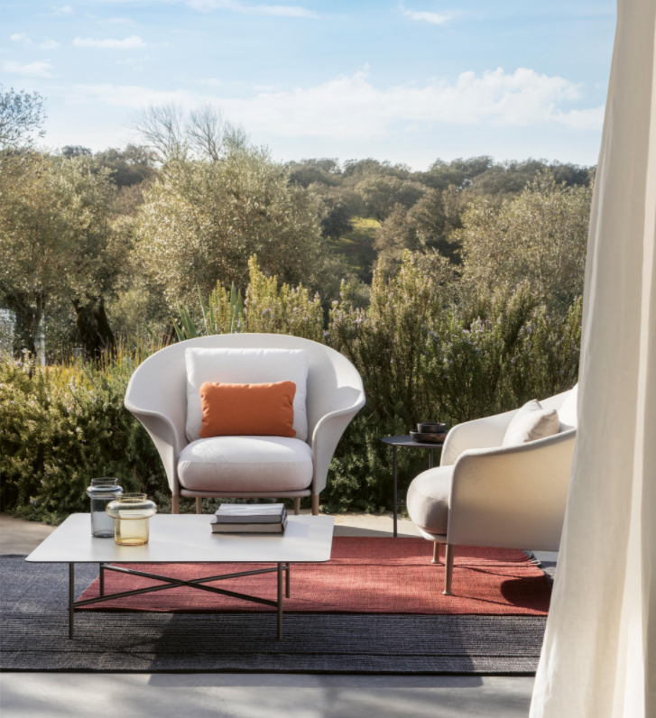 Liz 沙发丨Ludovica Serafini 和 Roberto Palomba-2