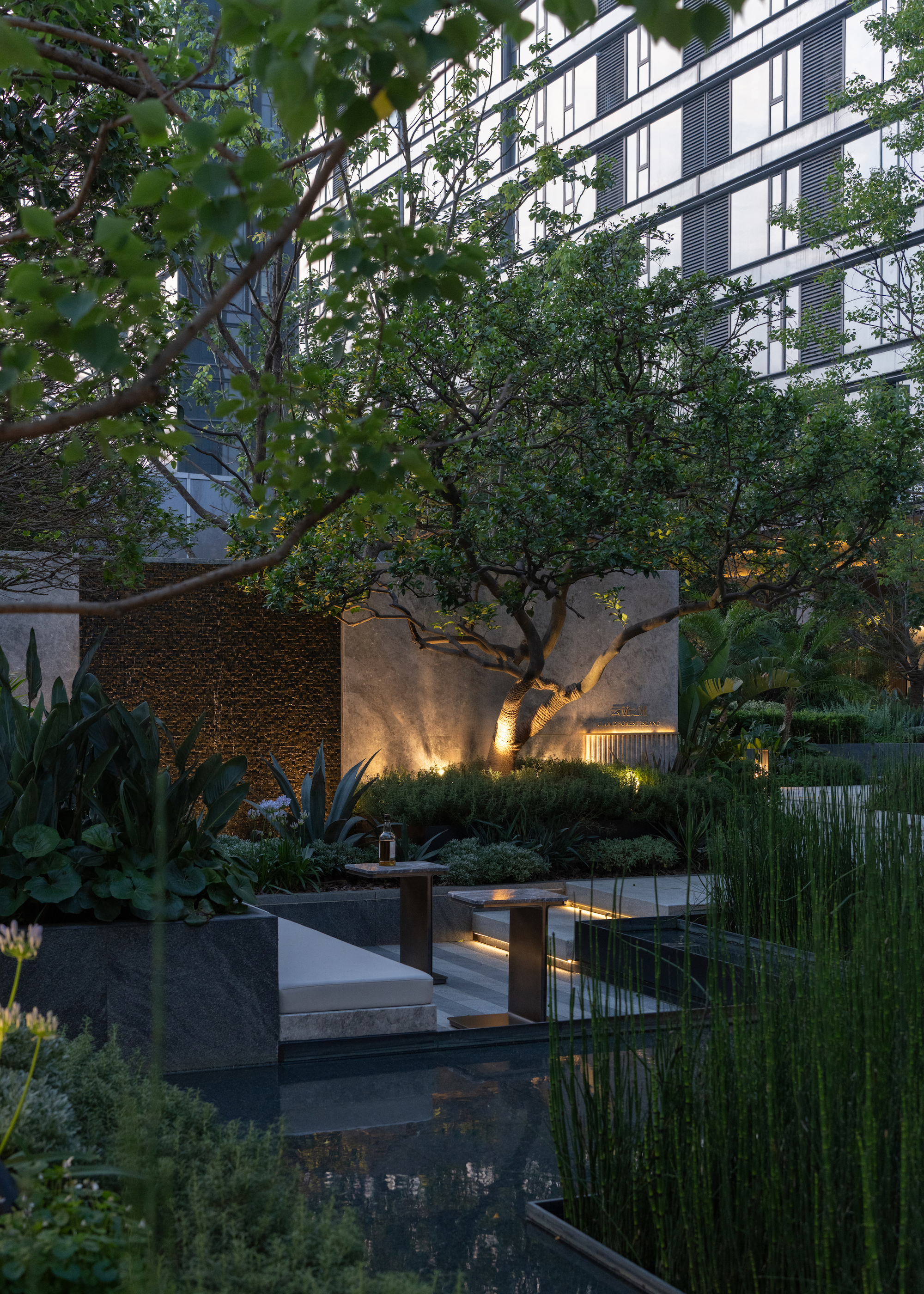 华润长沙瑞玺丨中国长沙丨广亩景观-31