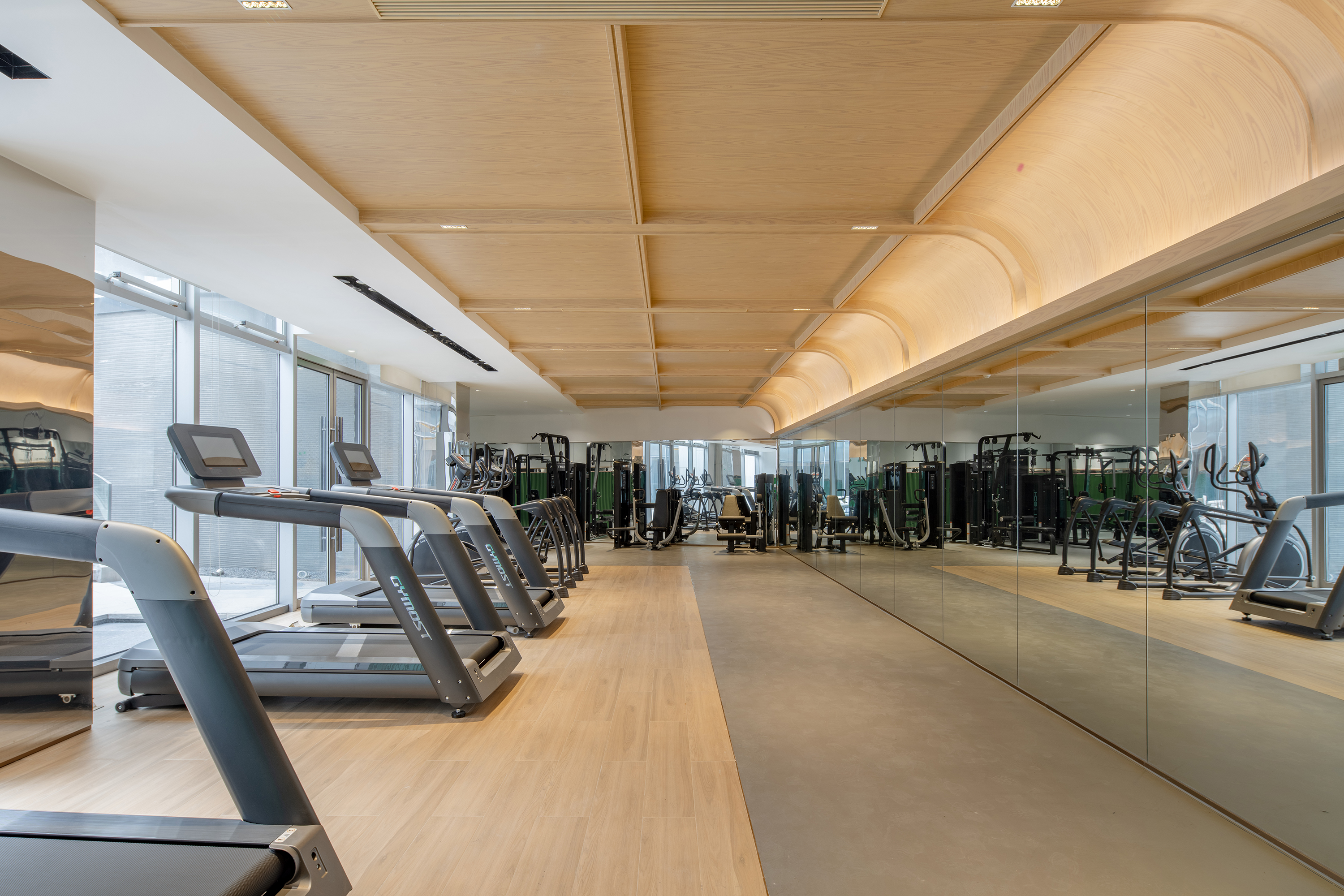 无锡悦印风华生活美学馆丨中国无锡丨峻佳设计-65