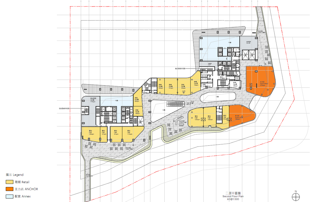 珠海浩发临江尚品丨中国珠海丨Aedas-20