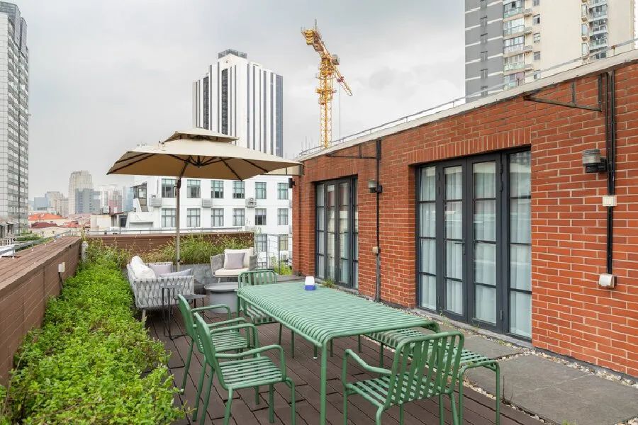 上海彩色办公室丨中国上海丨张烨建筑事务所-60