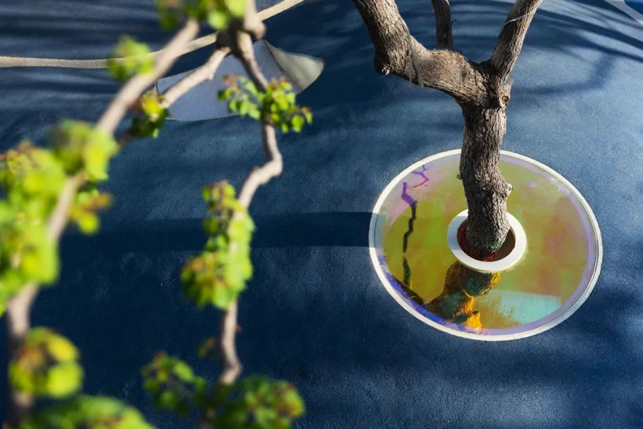 西安金茂悦园丨中国西安丨凯盛上景(北京)景观规划设计有限公司-40