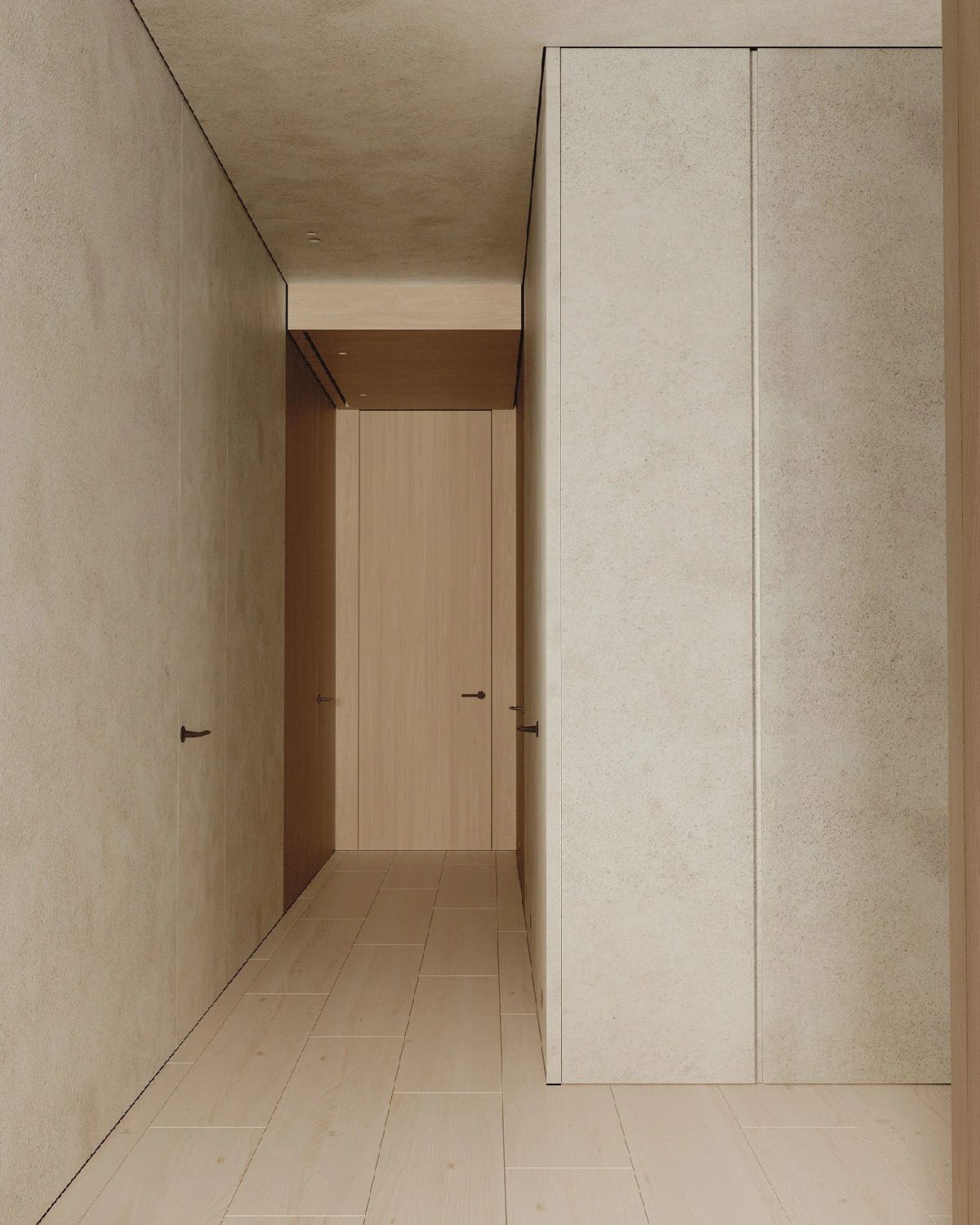 家庭住宅设计丨Darya Maiorova-41