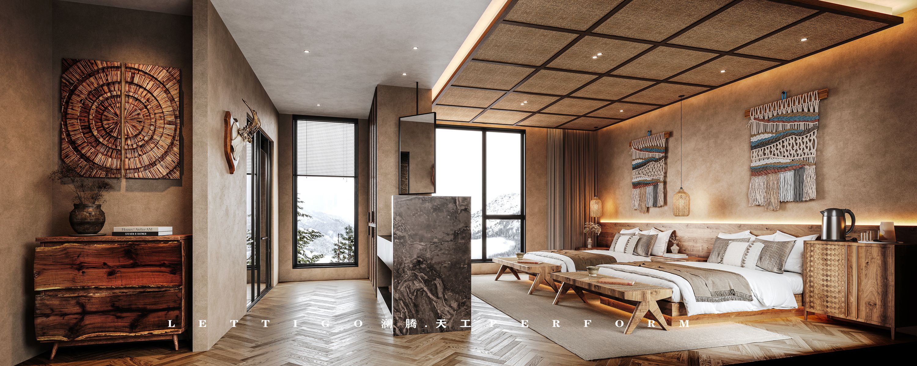 酒店民宿，走走停停，或南或北，换个地方看人间烟火-5