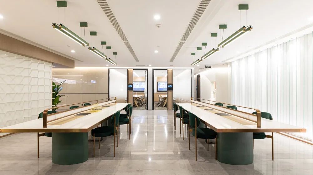 成都中海国际 Office Zip 3.0——现代办公与本土文化的完美融合-60