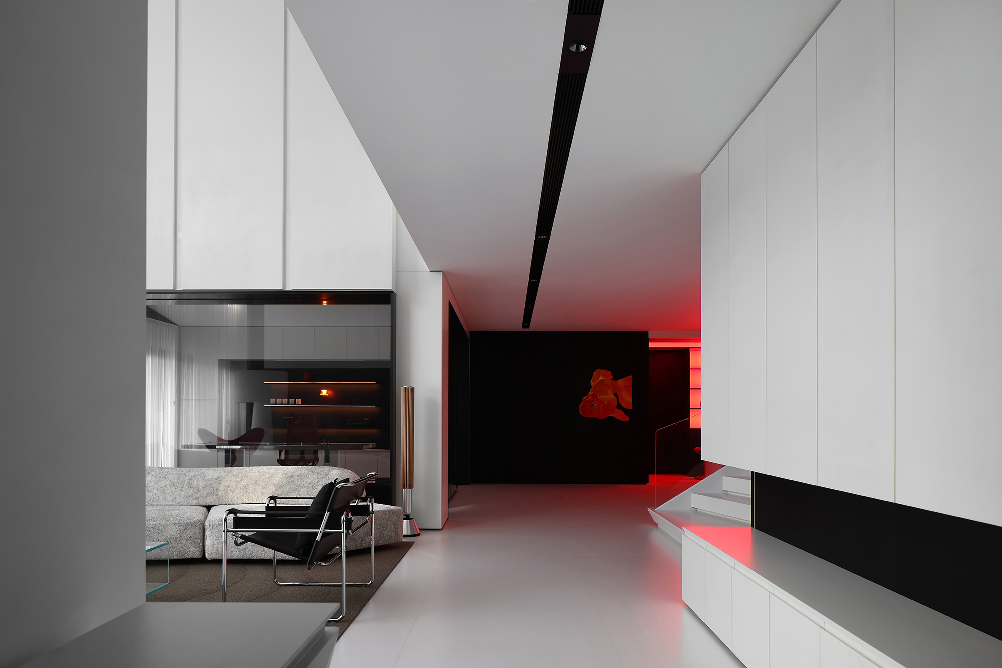 588㎡ 至简大宅丨中国泉州丨ZCID 郑超室内设计（香港）有限公司-24