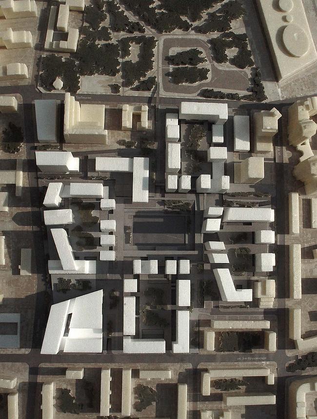 莫斯科“哈莫夫尼基”地区街区城市概念设计丨俄罗斯莫斯科丨Sergey Skuratov architects-48