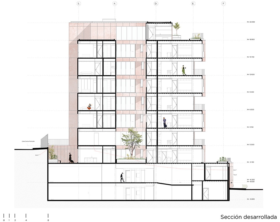 OLVIA 公寓楼,厄瓜多尔 / URLO Studio-69
