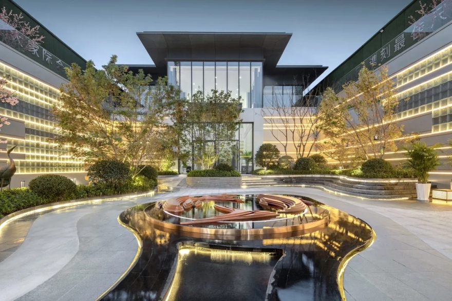 郑州东青·云锦熙悦示范区-34