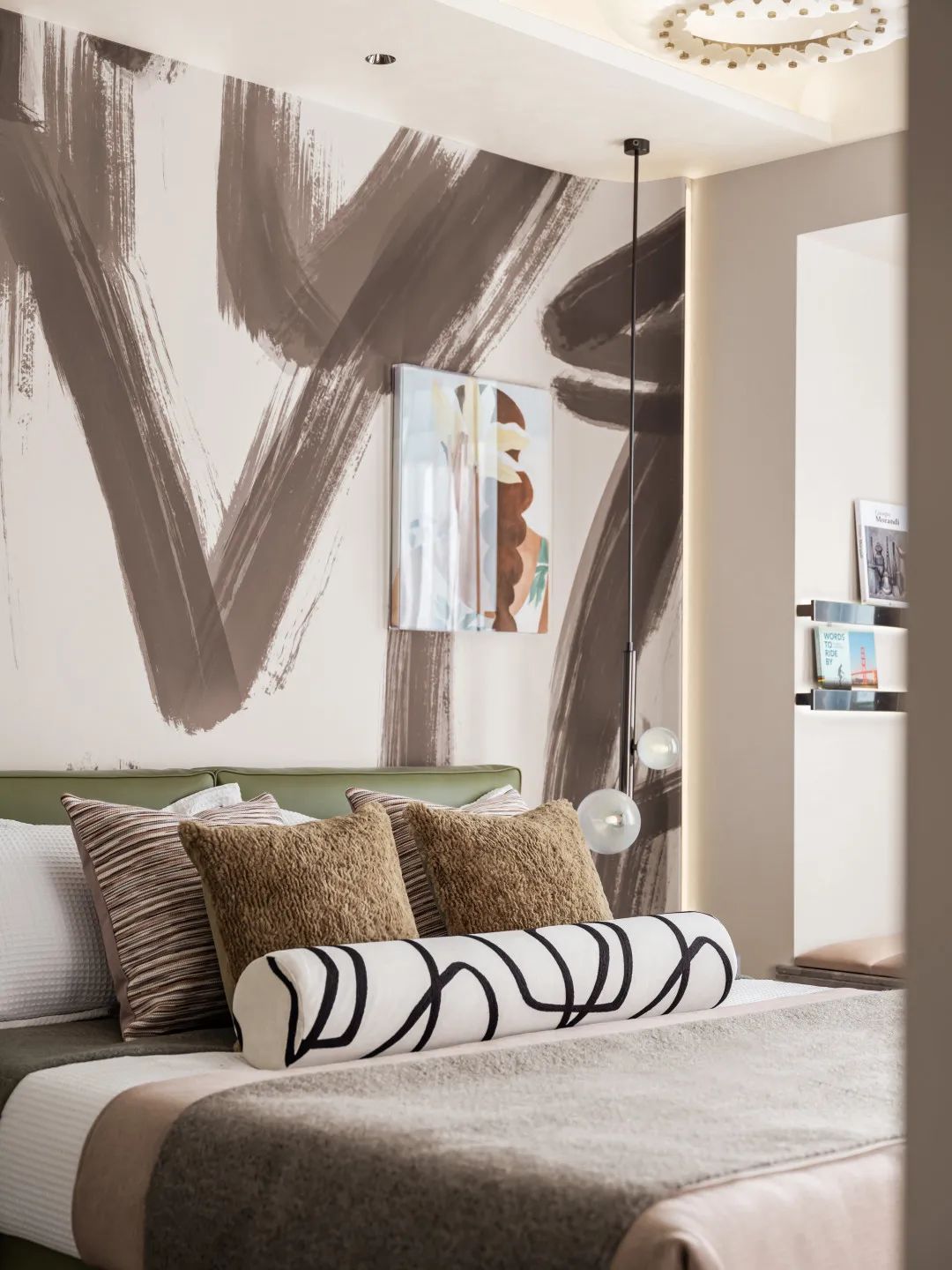 紫香舸作品 | 家的归属感是目之所及的温暖-46