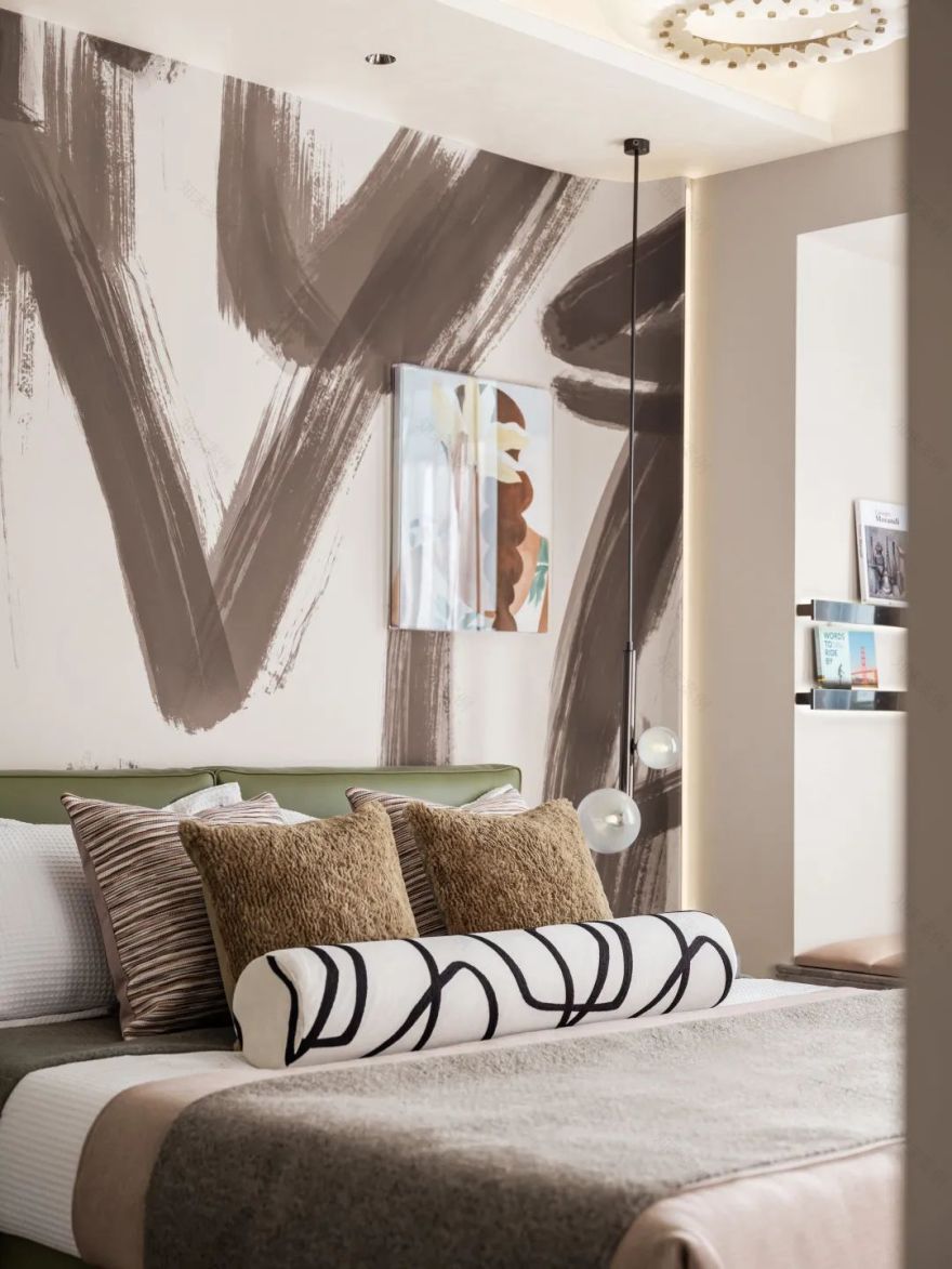 紫香舸作品 | 家的归属感是目之所及的温暖-46