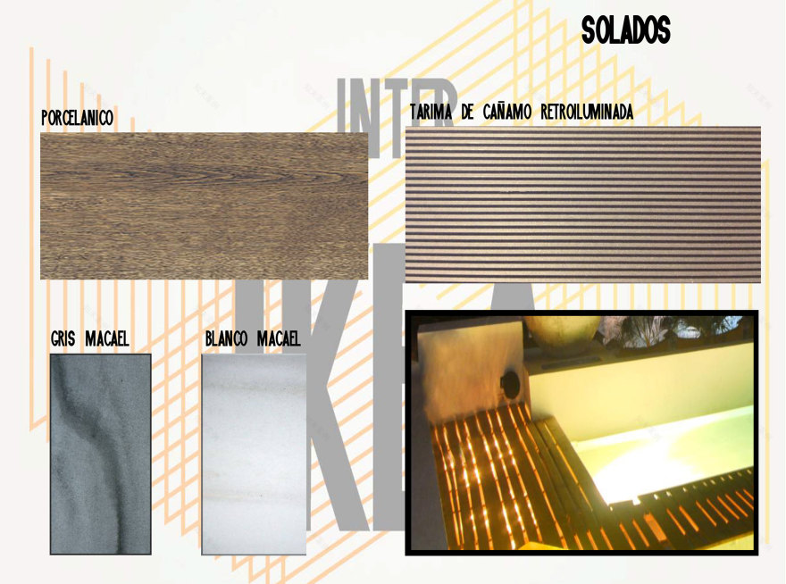 商业中心公共区域空间设计丨Ignacio García de Vinuesa工作室室内设计团队-6