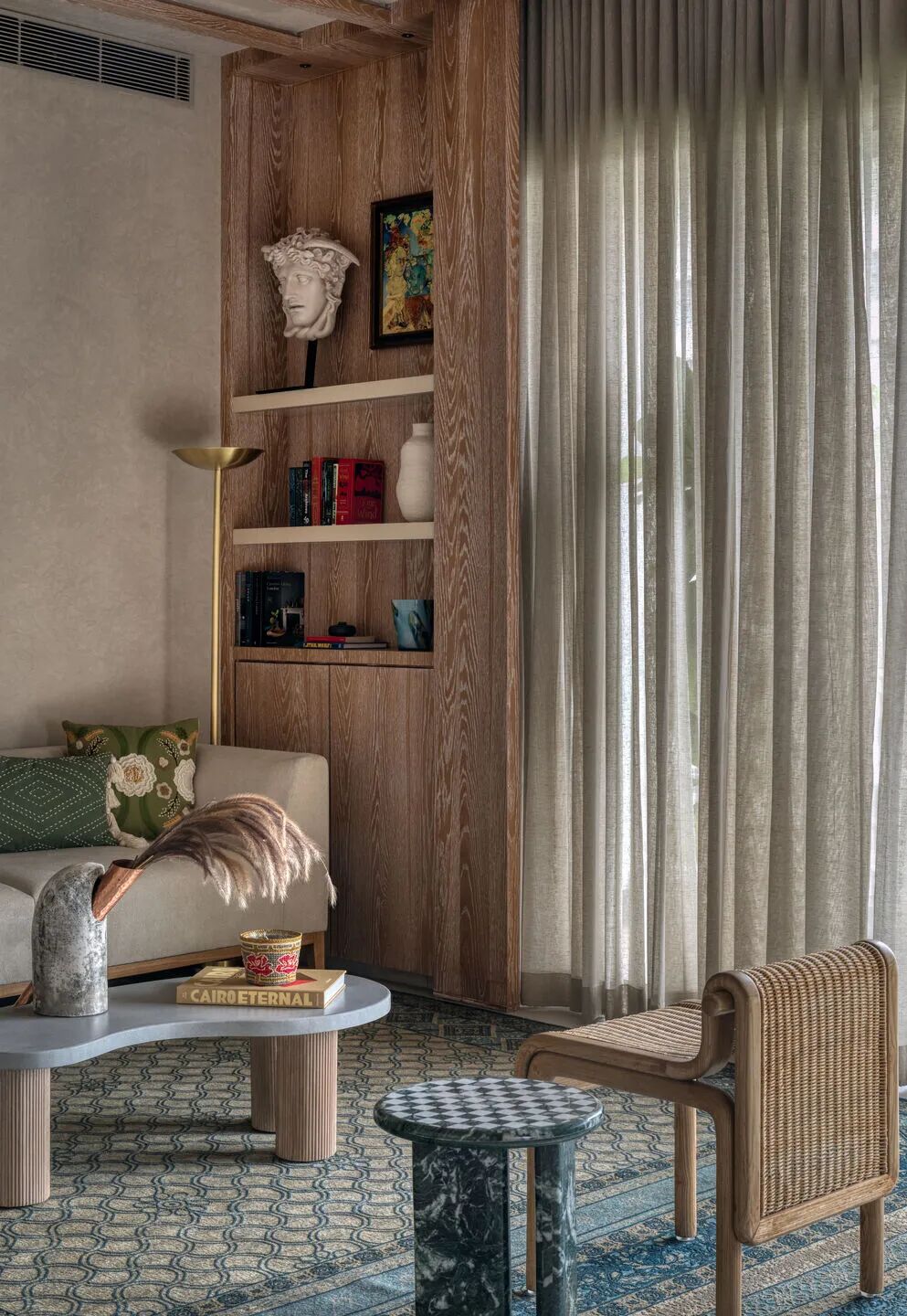 HouseIX，印度孟买/大地系可持续居-24