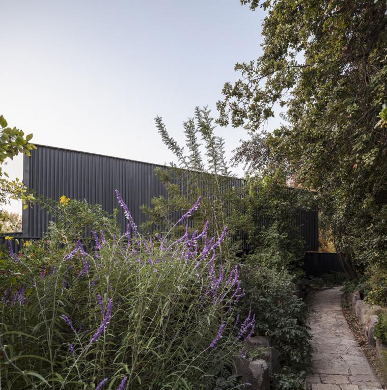 智利 Noguera 住宅-11