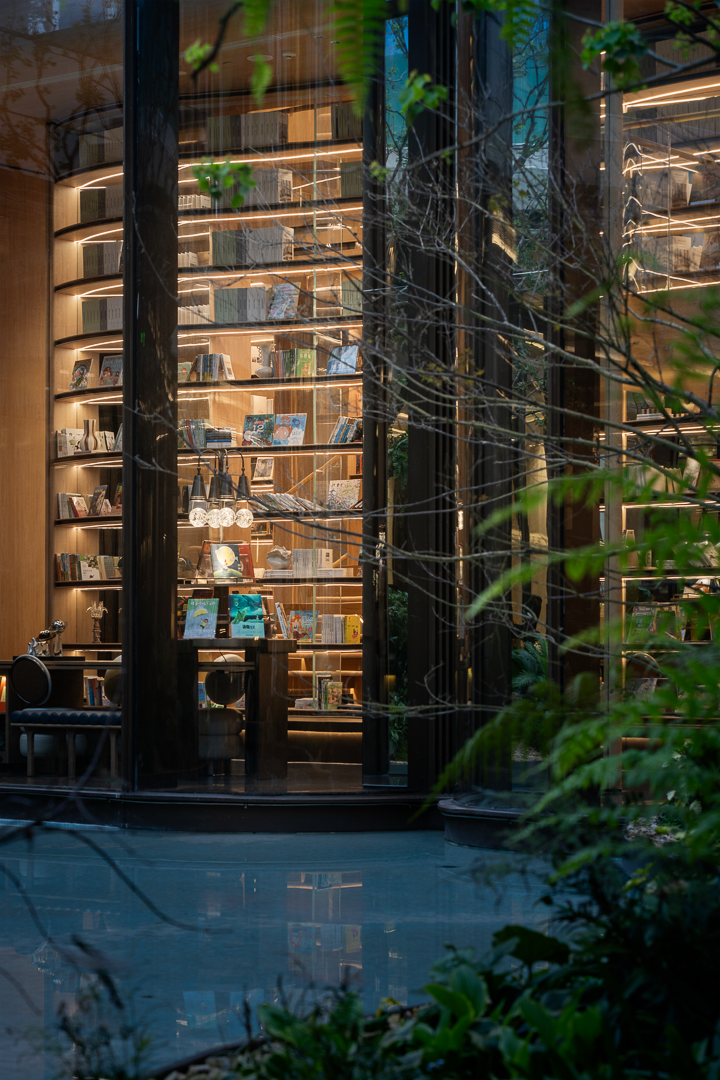 越秀 高科 · 星汇云澜丨中国西安丨硬装,软装为菲洛米斯PHILOMIS,产品为木厘-52