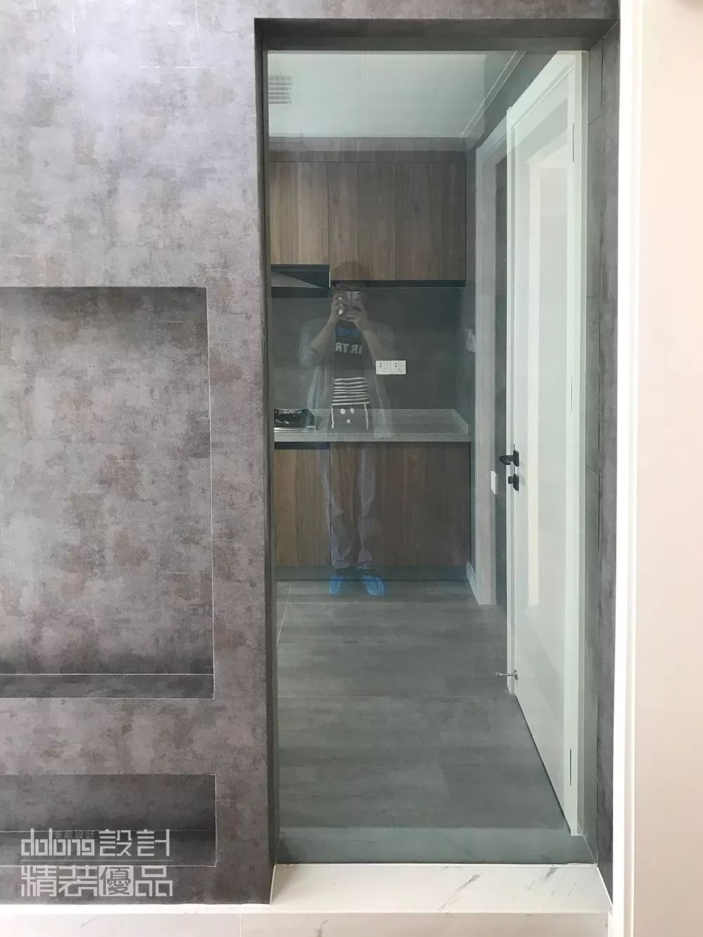 金浦御龙湾 130 平现代简约设计解读,强大储物功能与空间改造-46