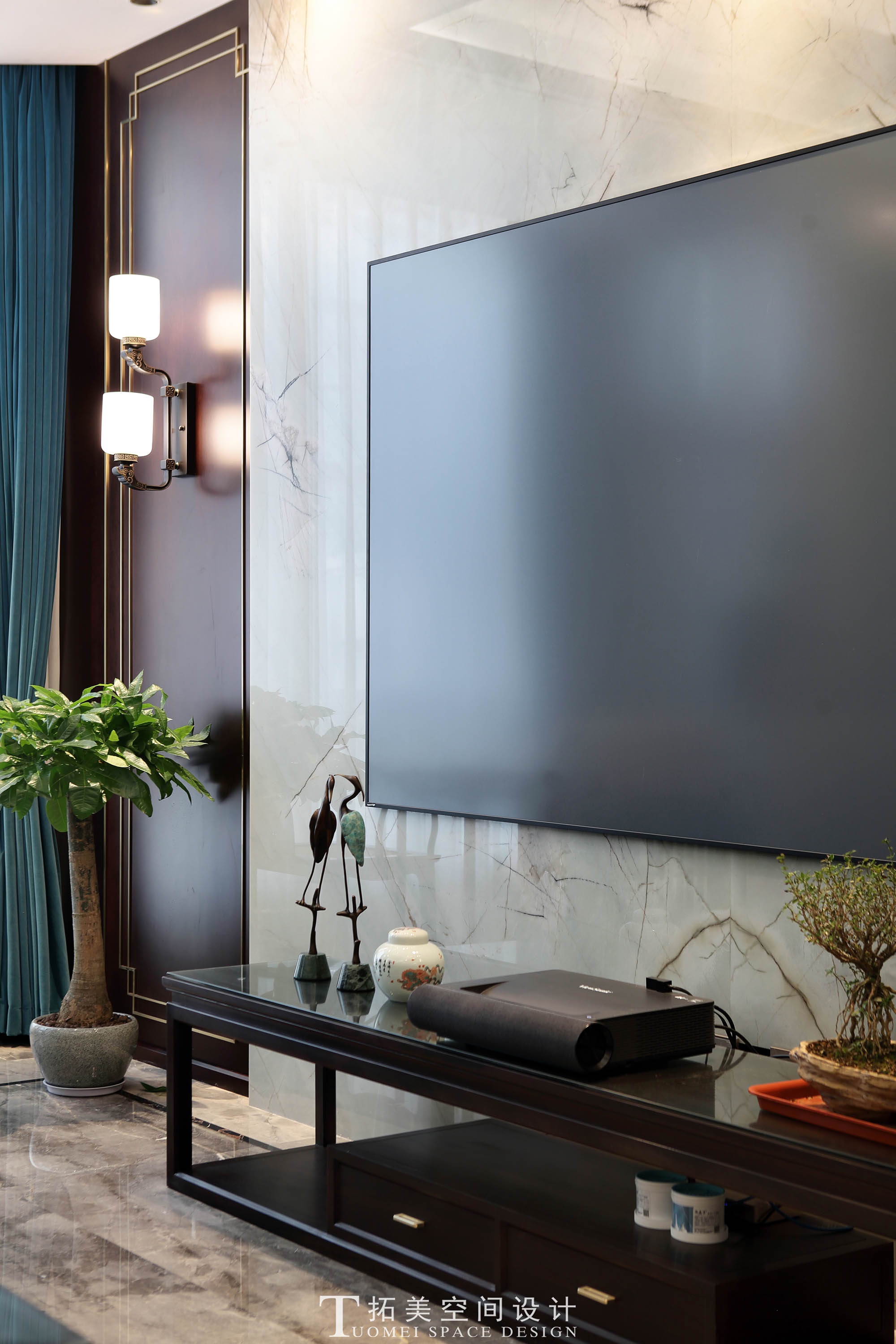 观雅闻闲丨中国丨拓美空间设计-42