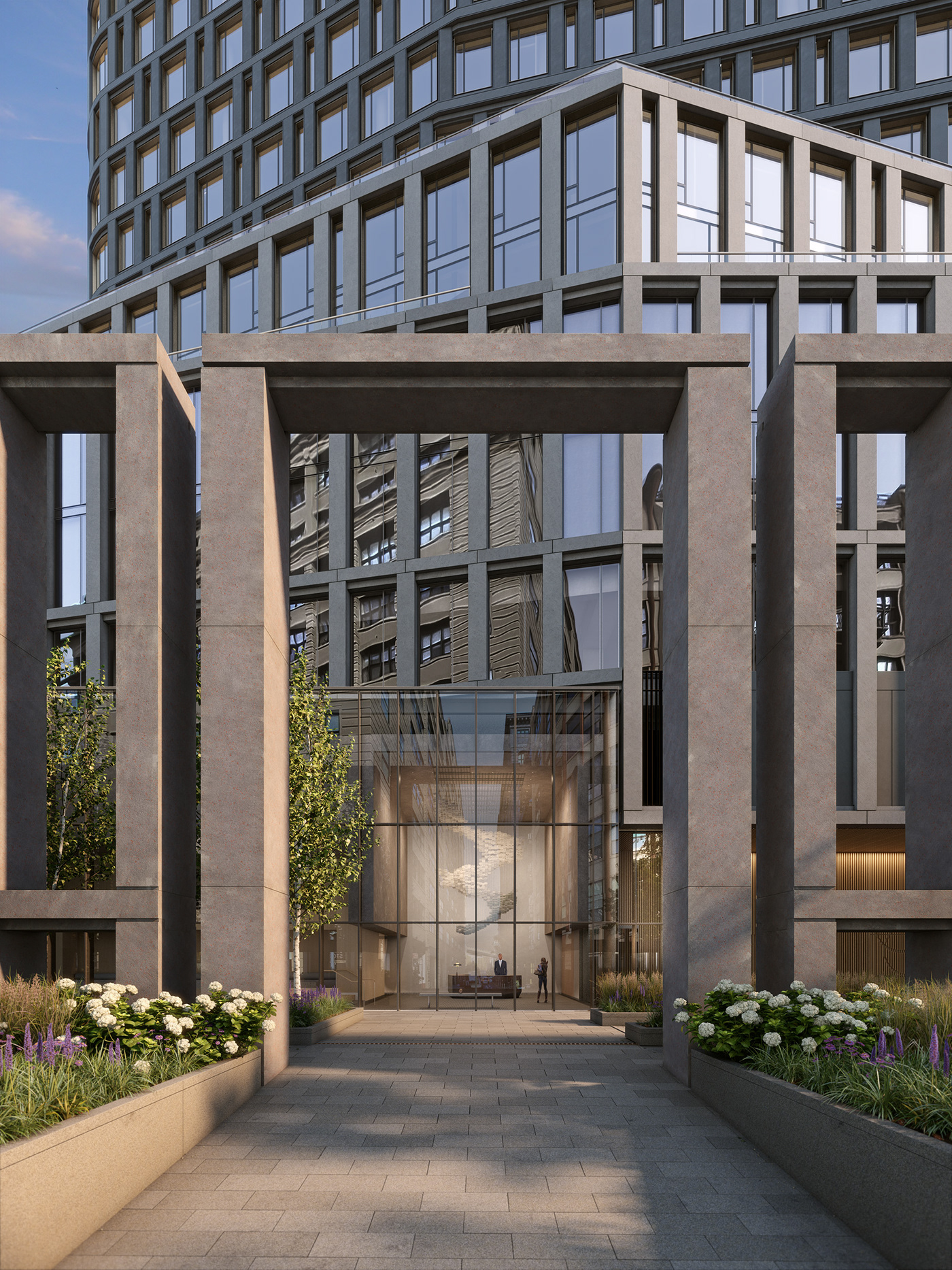 奥林匹亚小飞象丨美国丨Hill West Architects,Workstead-10