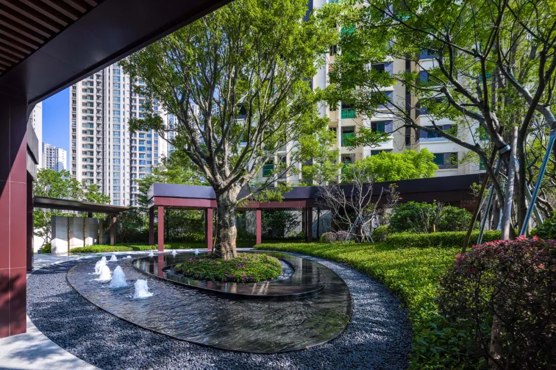 仁恒·滨海半岛展示区丨中国珠海丨AECOM(方案设计),深圳市宏瑞园林景观有限公司(施工图设计)-18