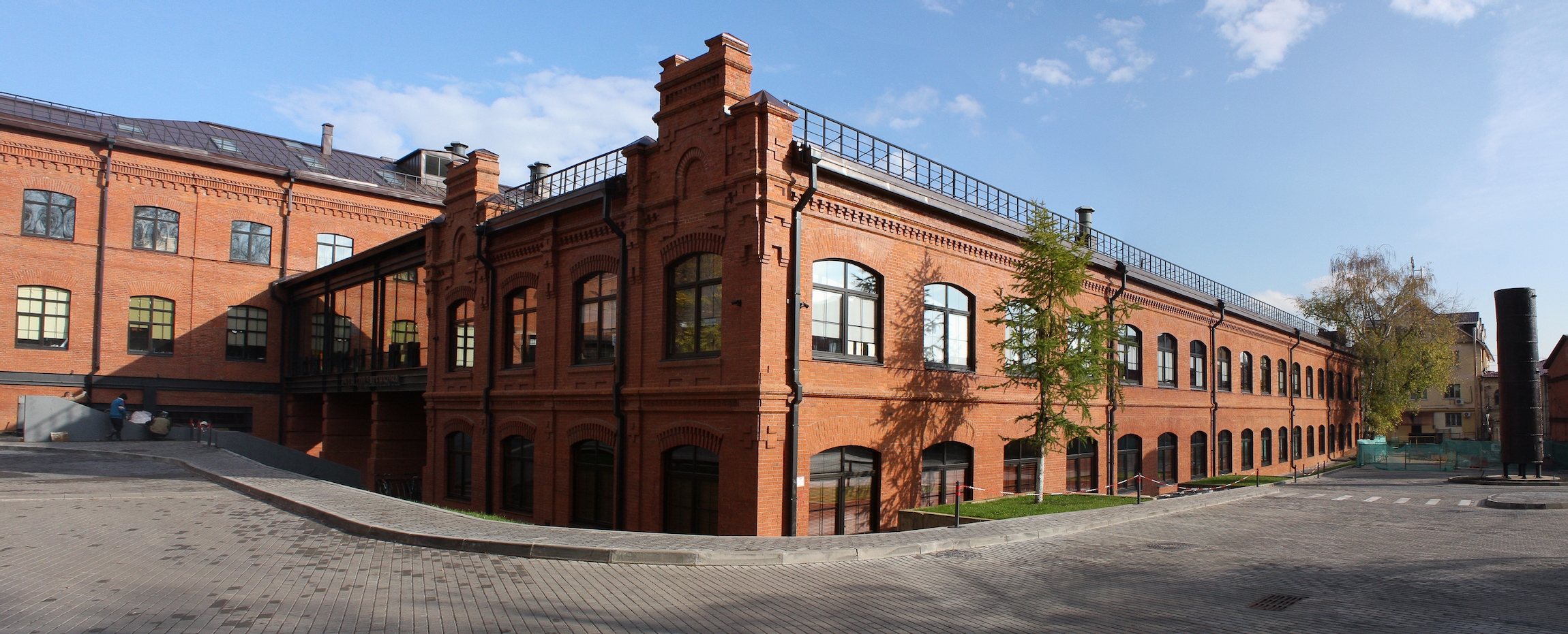 LOFT 风格办公室设计 | 打造现代创意空间-2