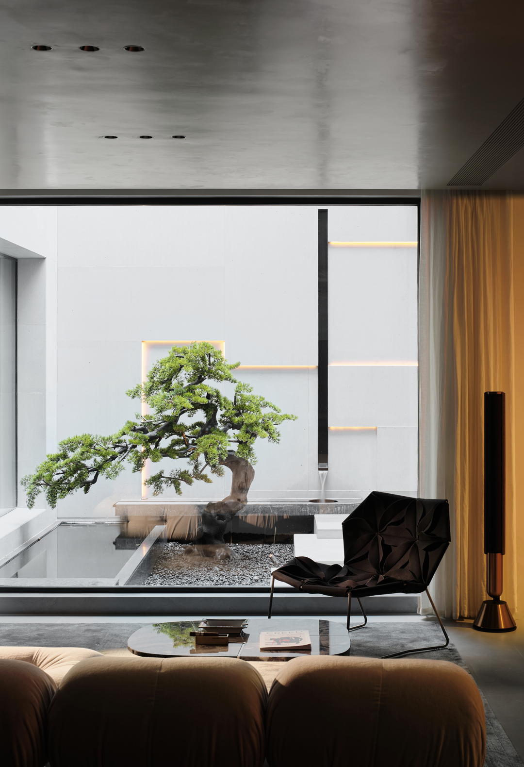 南京院子·时光 自由与爱丨中国南京丨观享际SKH室内设计-0