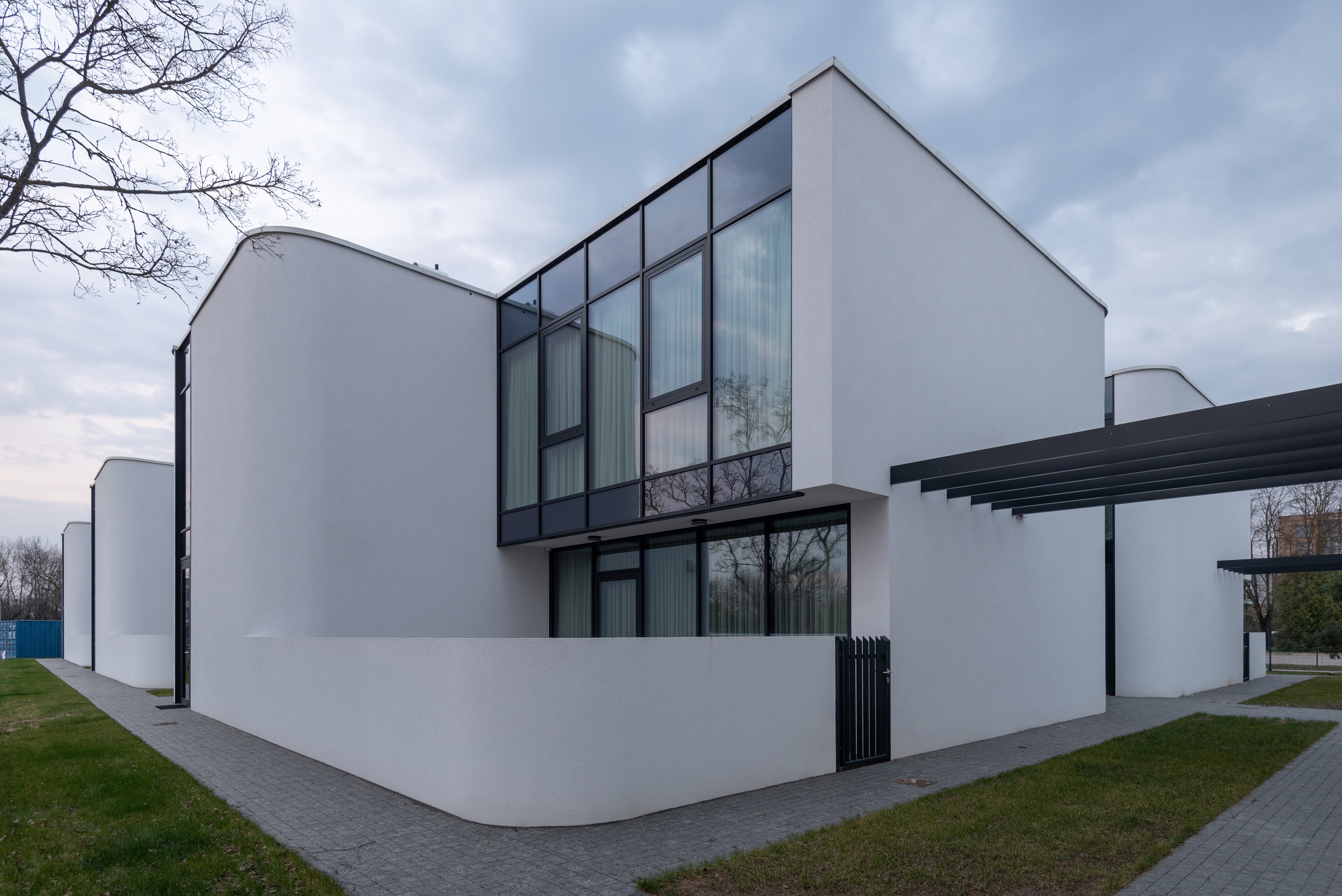 考纳斯住宅小区丨立陶宛考纳斯-16