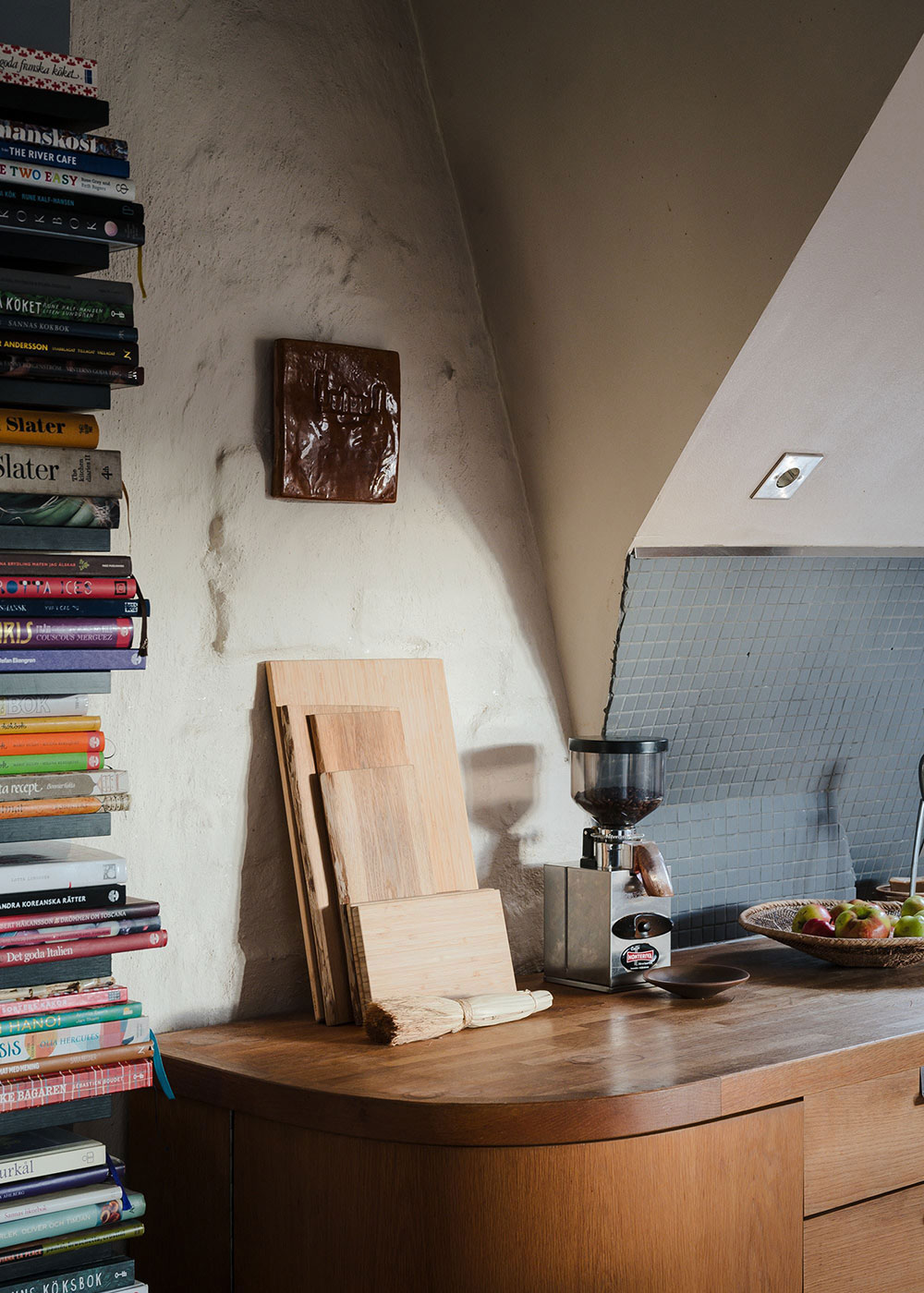 斯德哥尔摩乡村风格顶层公寓-18