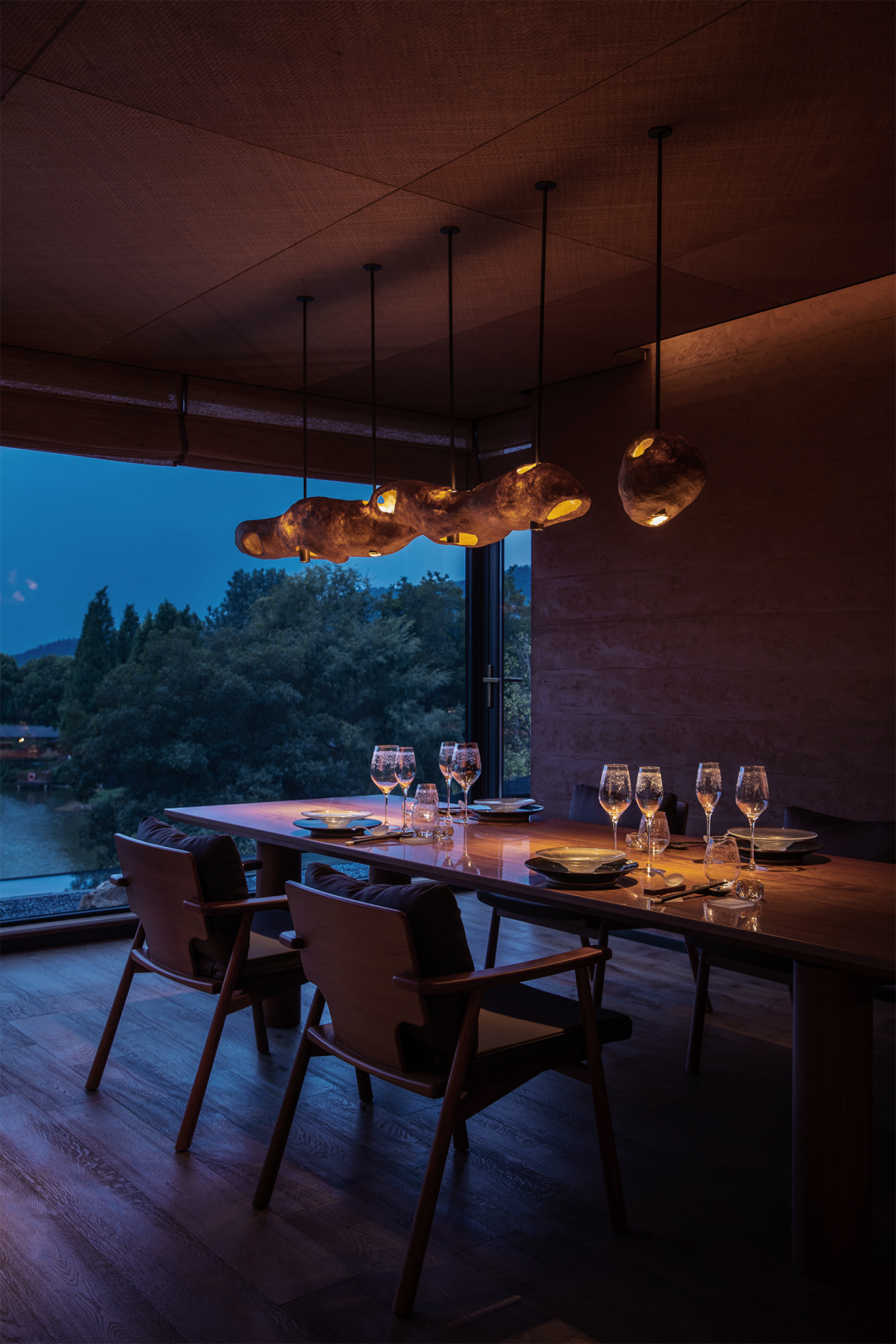 龙吟山房青龙山庄店丨中国南京丨纵横一线-32