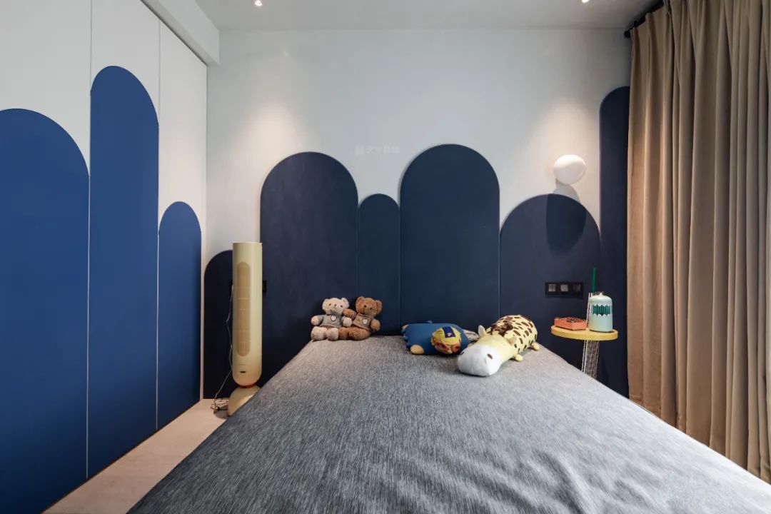 约克郡翠微堤丨中国重庆丨天古装饰TG码高级定制全案设计3中心-30