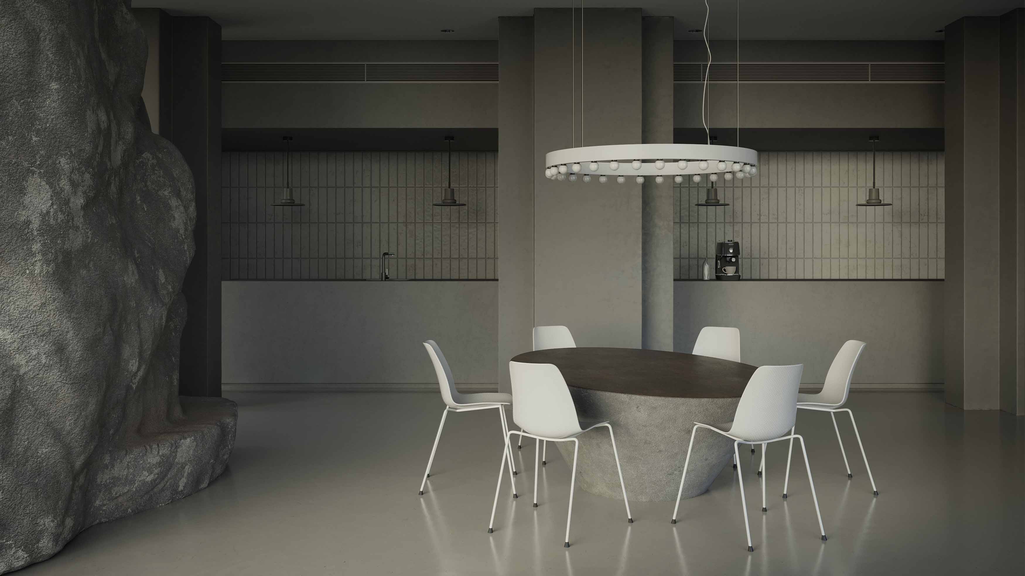 CR阿那亚味从山海甜品店丨B.L.U.E. 建筑设计事务所-13