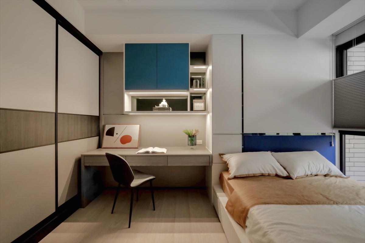 国泰O2  艺瓦高雄室内设计丨中国高雄-24