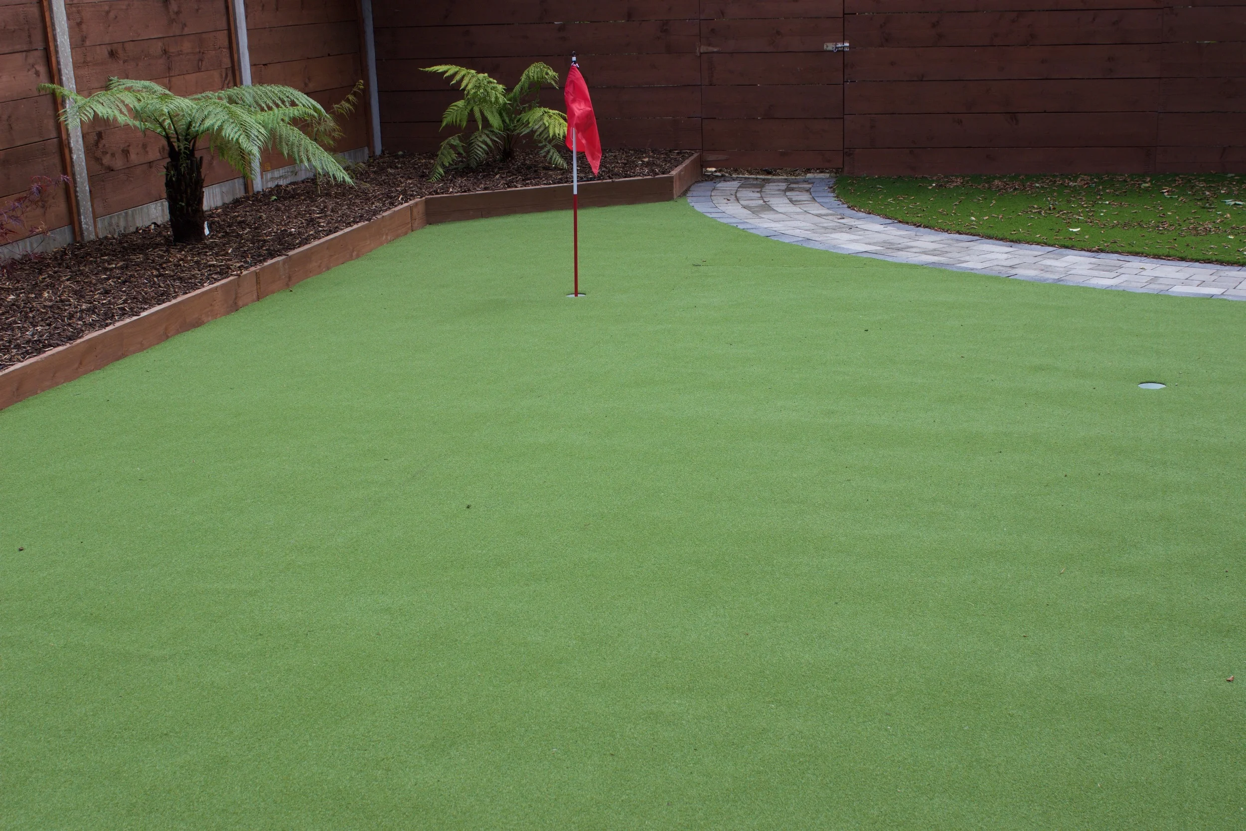 高尔夫果岭景观设计与建造项目丨爱尔兰都柏林-61