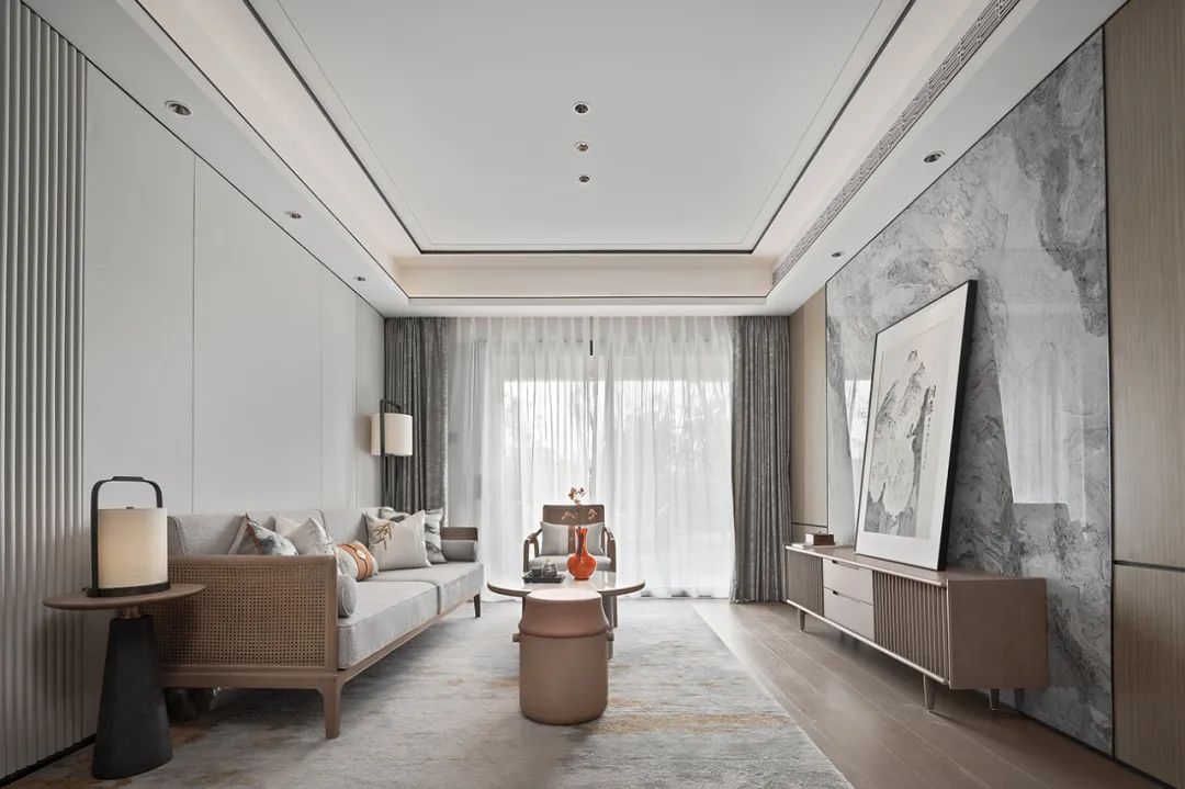 建发文澜府样板房丨中国丨漫思设计(厦门)-9