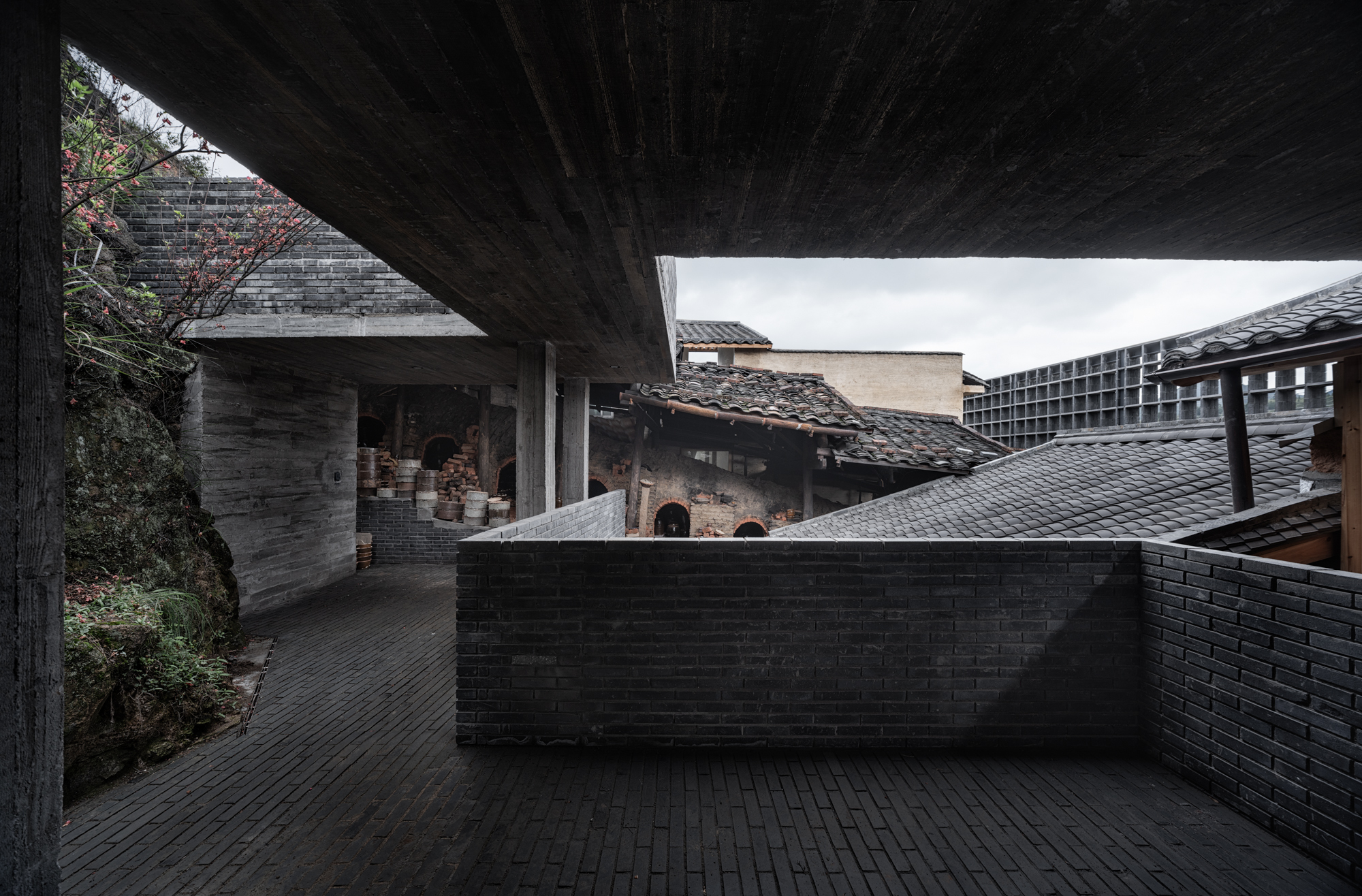 阿伊窑址遗产适应性更新丨中国宁德丨WUGE Studio,YFS-27